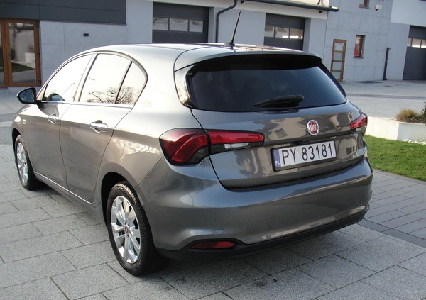 Fiat Tipo cena 51800 przebieg: 99000, rok produkcji 2020 z Kamieńsk małe 191